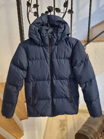 Reima Tec PAIMIO dunkelblau gr. 158 wie Neu