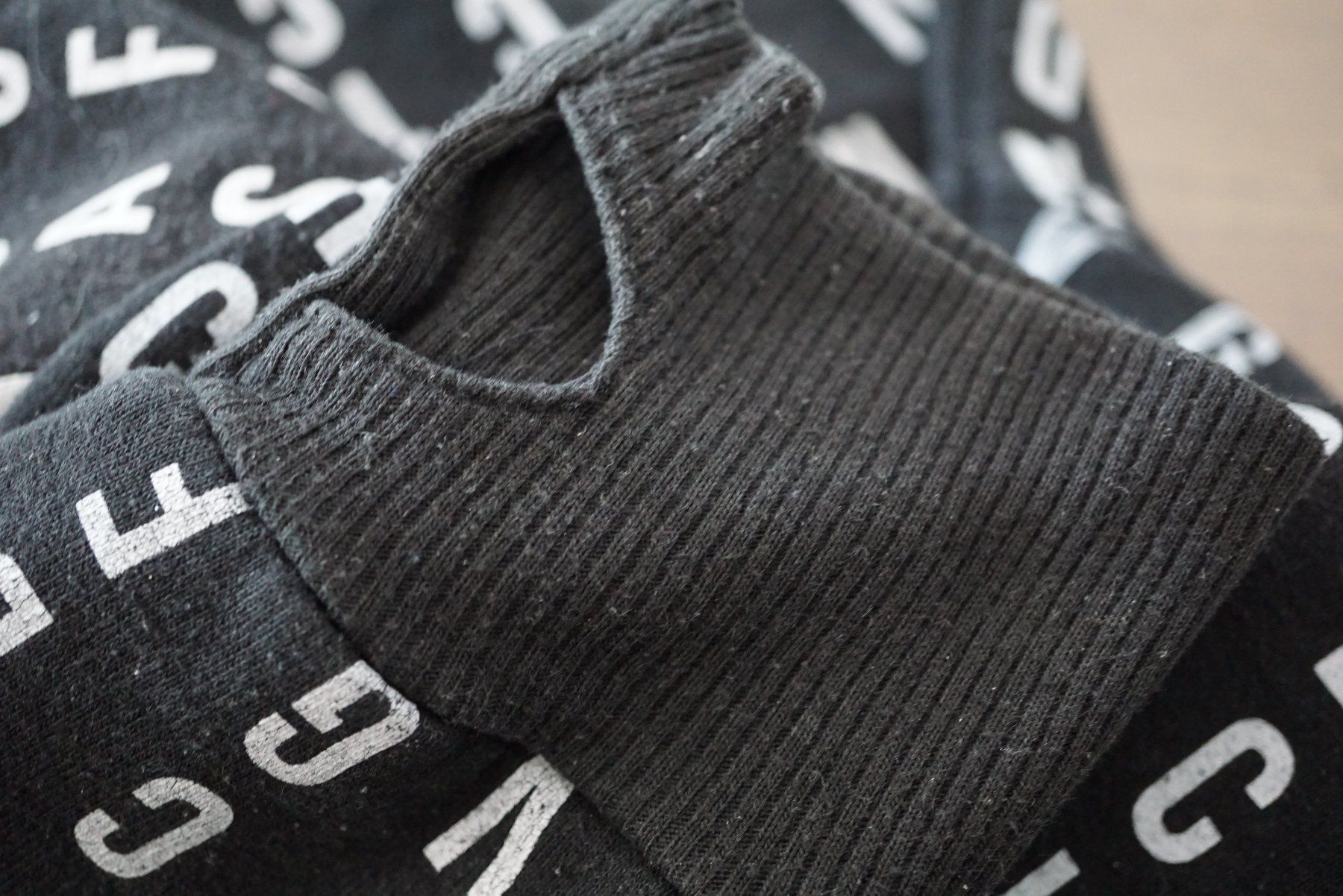 Pullover & Sweatshirts: MSFTSrep Core Word Hoodie – Gebraucht aus Hochdorf von Aguadulce 5
