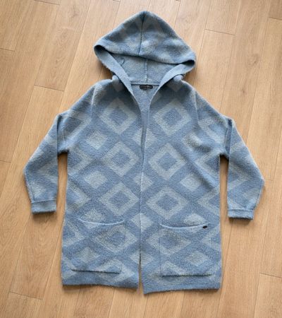 Tom Tailor Oversize Strickjacke Gr. M
