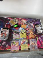Pokémon varie con scatola metallica