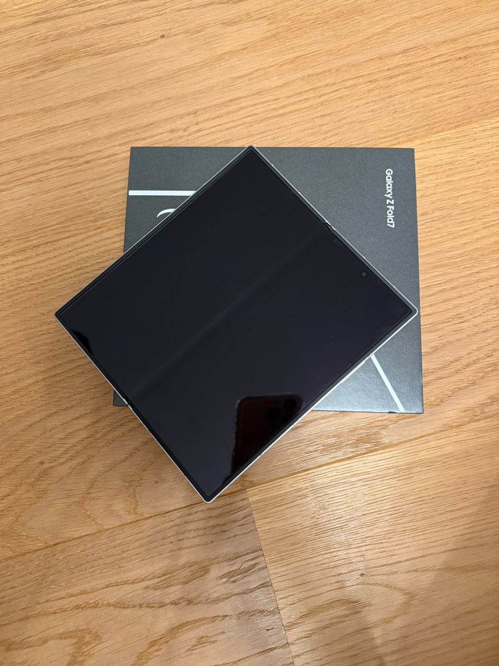 Samsung Handys / Smartphones: Samsung Galaxy Z Fold 7 512GB  – Gebraucht aus Boulens von Keke311 3