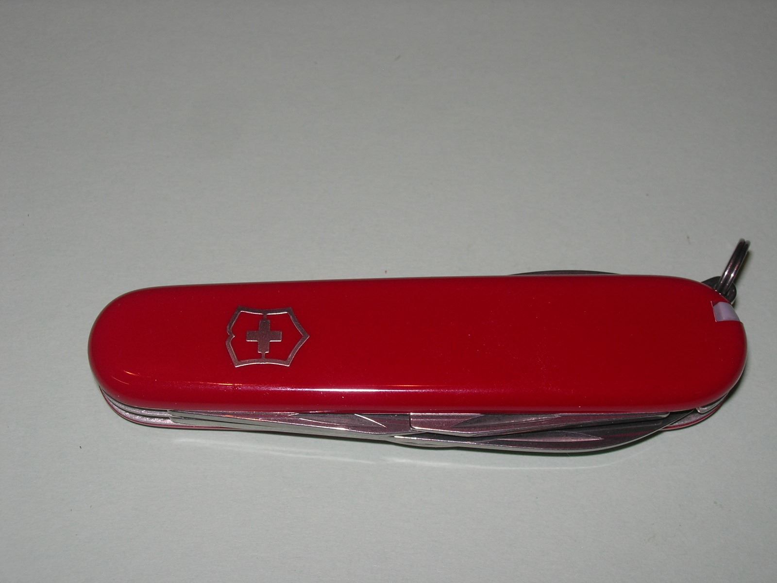 Victorinox Taschenmesser: Victorinox Sackmesser – Neu (gemäss Beschreibung) aus Hornussen von Corvette- 2