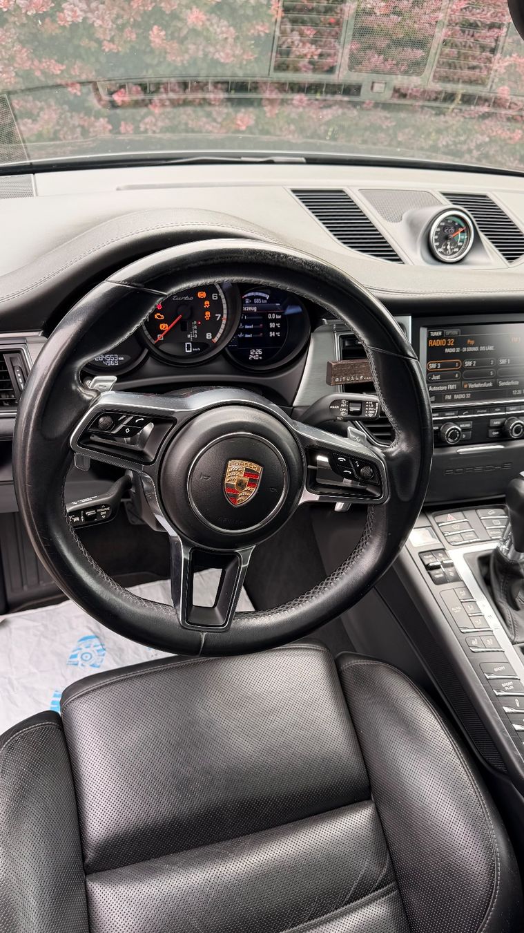 Porsche Automobili: Porsche Macan Turbo – Usato da Winznau venduto da iac_tjk7 7