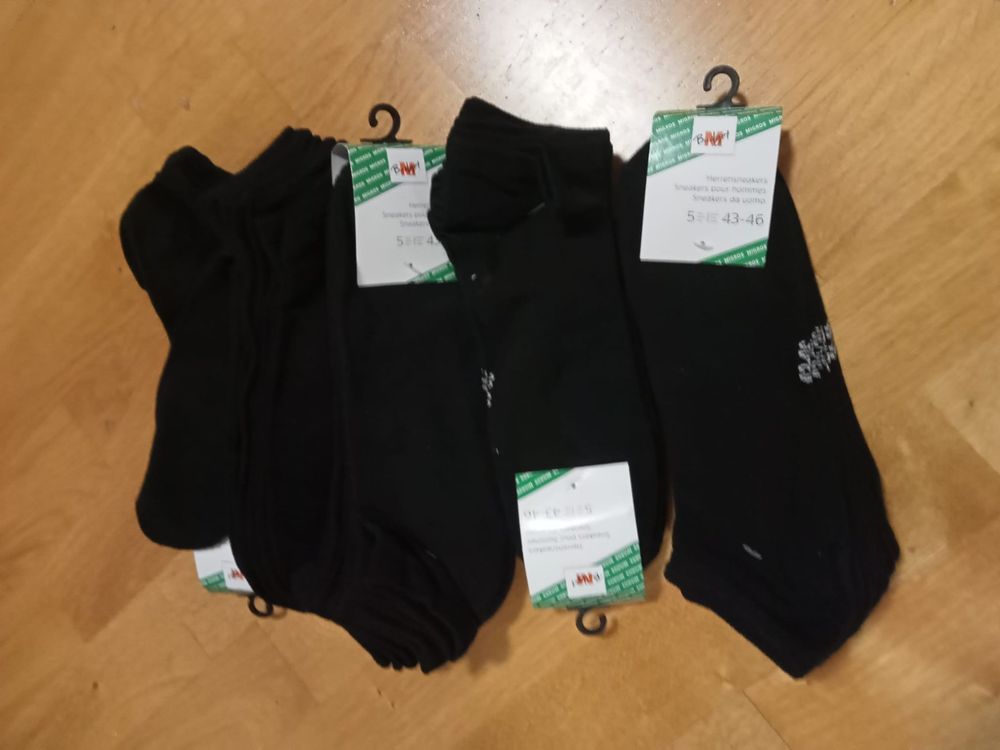 Lot De 5 Paires De Chaussettes Losanges Neuves - Taille 40-46 Homme, Multicolore