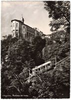Locarno - Standseilbahn Madonna del Sasso
