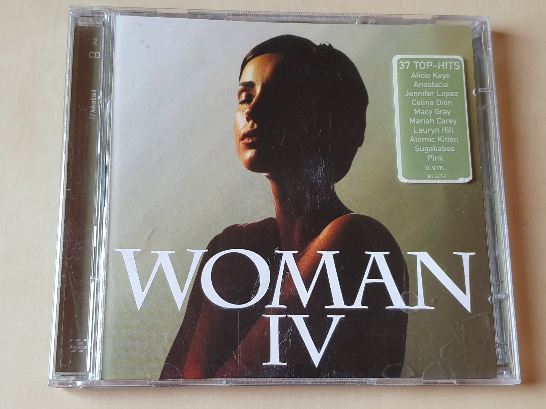 CDs: Woman IV – Gebraucht aus Stansstad von collectorsshop