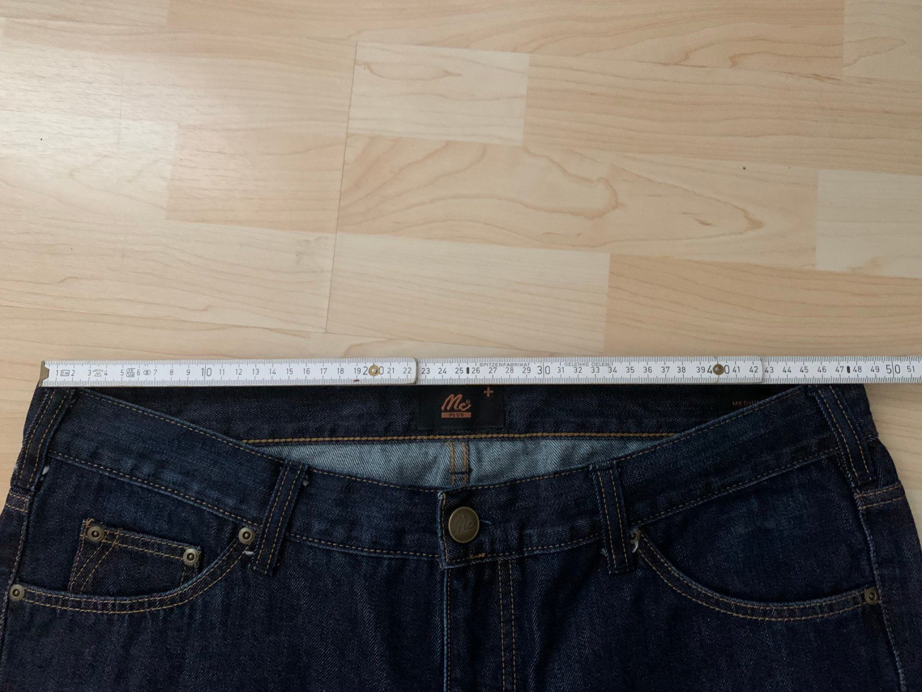 Jeans: MC Plus Herrenjeans Medium(2), gebraucht aber gepflegt – Usato da Landquart venduto da interesse63 5