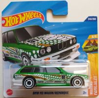 Hot Wheels BMW M3 Wagon