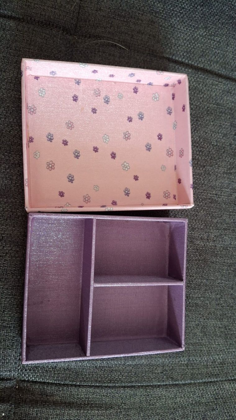 Giocattoli: Diddlina Ballerina Box klein – Usato da Wil SG venduto da FionaSmile 1
