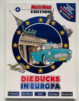 Micky Maus Edition 4 - Die Ducks in Europa - 2017