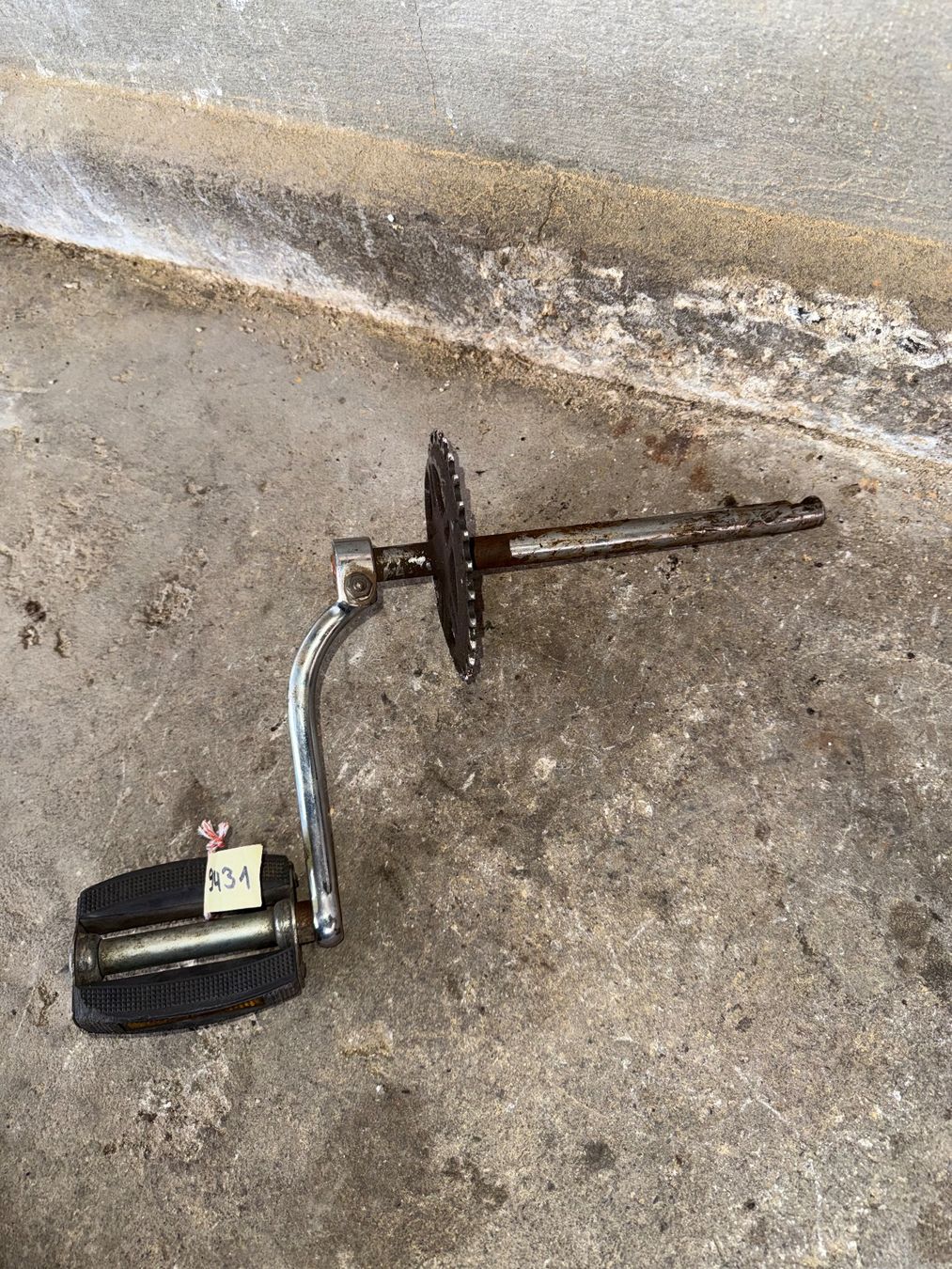Sachs Parti ricambio per ciclomotori: Sachs Mofa Tretwerk – Usato da Fahrni b. Thun venduto da berger_tuning34 3