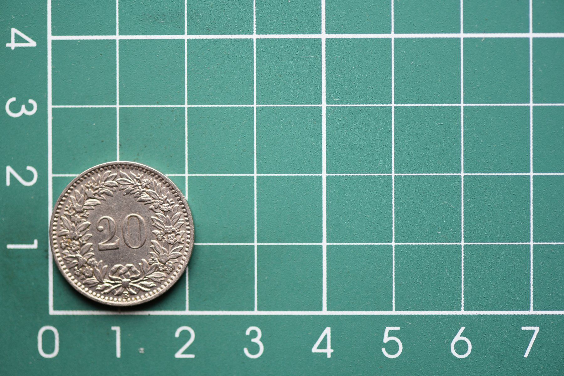 Tutti le monete: 20 rappen 1925 – Usato da Laupen BE venduto da Gufi57 1