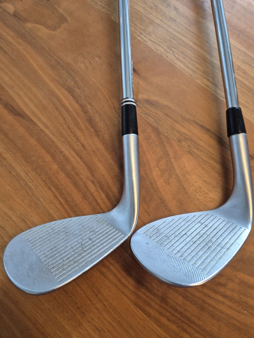Mazze & Set: Cleveland RTX 56 & 60 Wedges – Usato da Herrliberg venduto da pollop 1