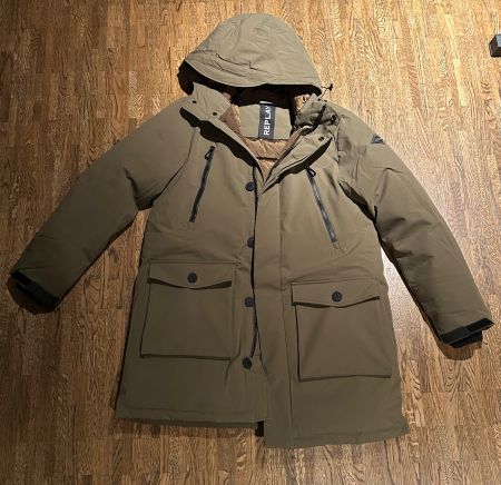 Replay Winterjacke NEUWERTIG Grösse L