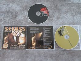 STRESS "25.07.03" Gold Edition 2005 CD+DVD Hip Hop