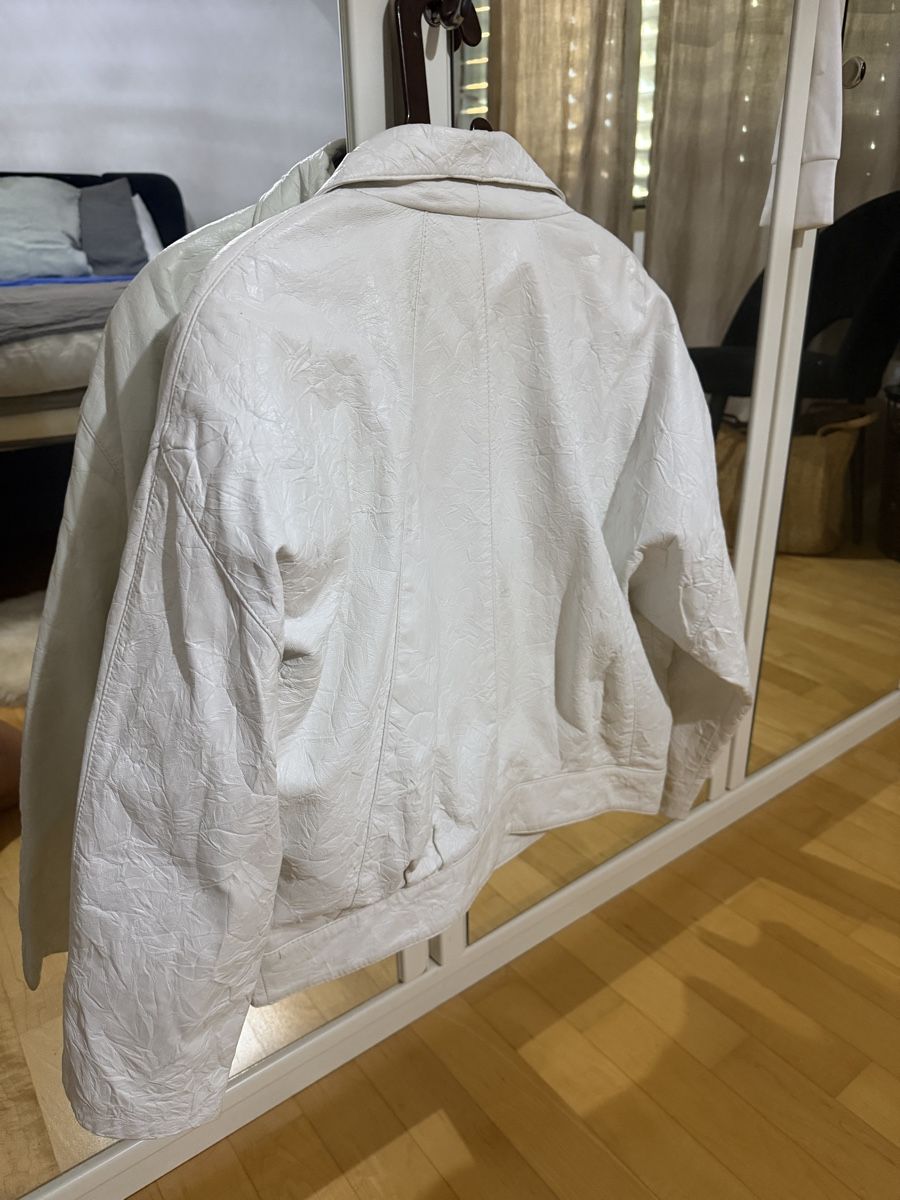 Jacken: Lederjacke Vintage  – Gebraucht aus Neerach von the_modern_mini 4