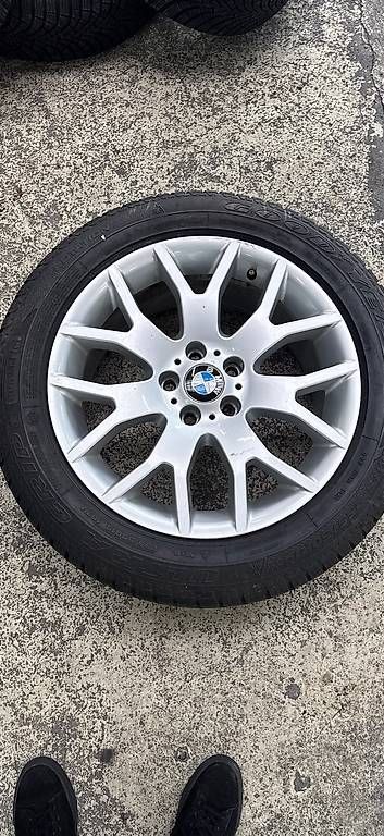 Pneumatici & Ruote complete: Winterrad BMW X6 – Usato da Zürich venduto da but_2gsm