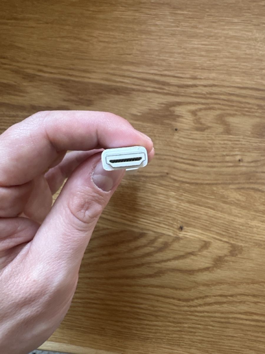 Apple Adapter: Adaptateur HDMI vers DVI – Gebraucht aus Onnens FR von grospatapouf 2