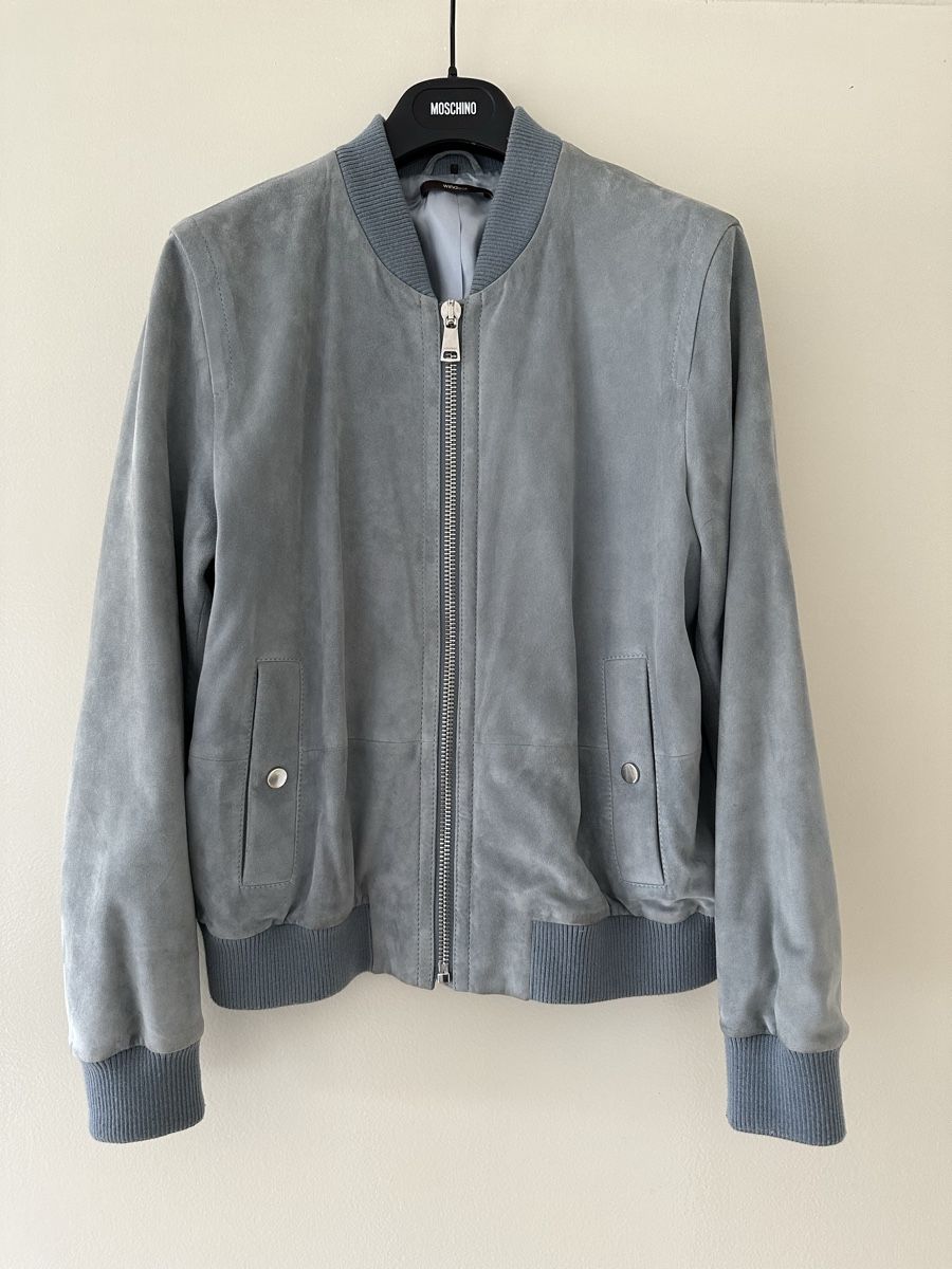 Windsor Jacken: Windsor Wildlederjacke / Grösse 42 – Gebraucht aus Winterthur von diet_cola86 1
