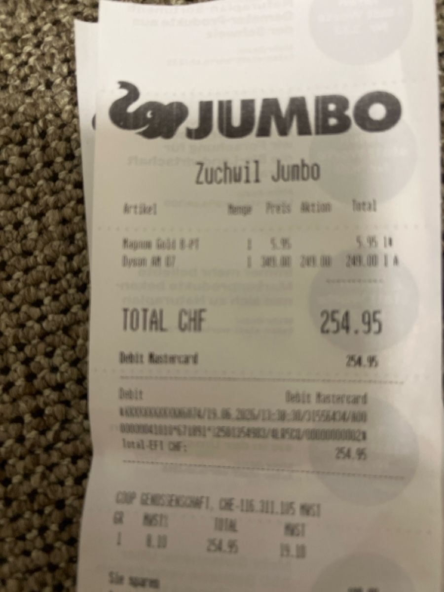 Dyson Ventilatori: Dyson AM 07 Lüfter, neuwertig – Usato da Solothurn venduto da Bobesch08 2