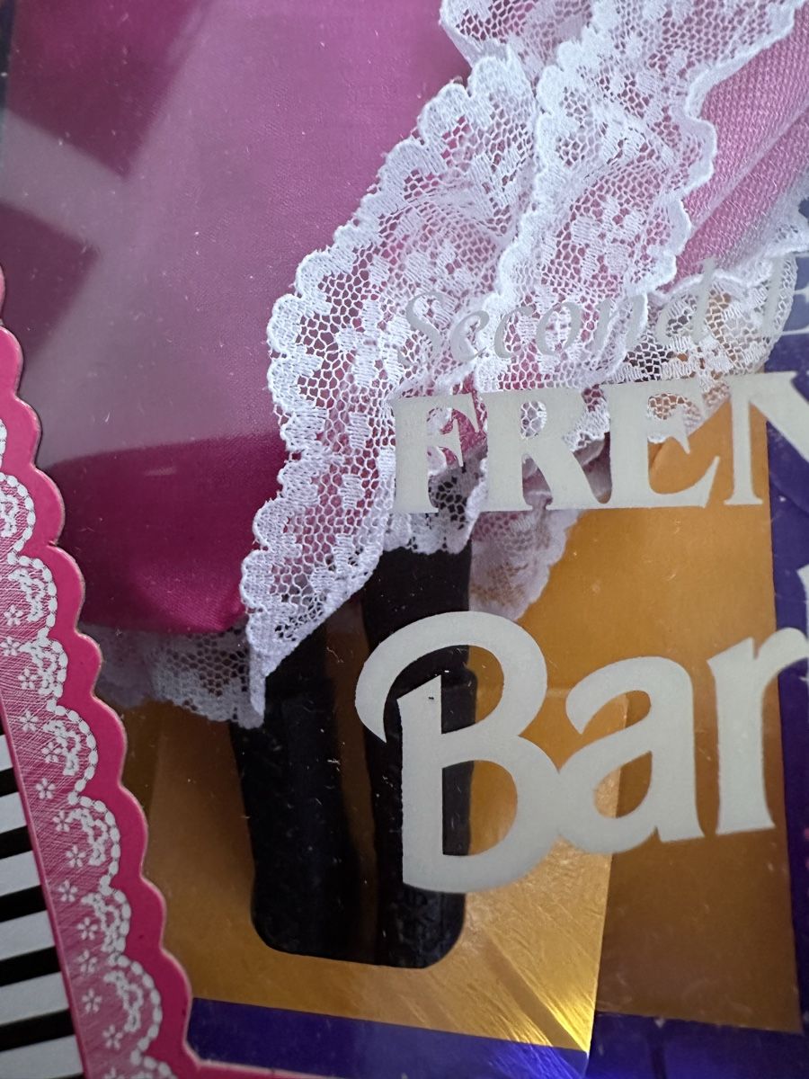 Bambole: French Barbie – Nuovo (secondo la descrizione) da Herbriggen venduto da Sehrazade 3