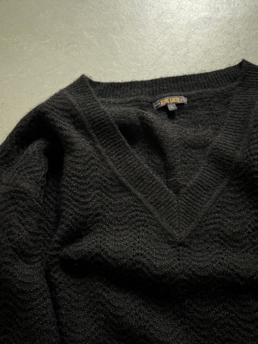 King Louie Pullover & Sweatshirts: Neuer King Louie Pullover L – Neu (gemäss Beschreibung) aus Derendingen von flavi-ri 1