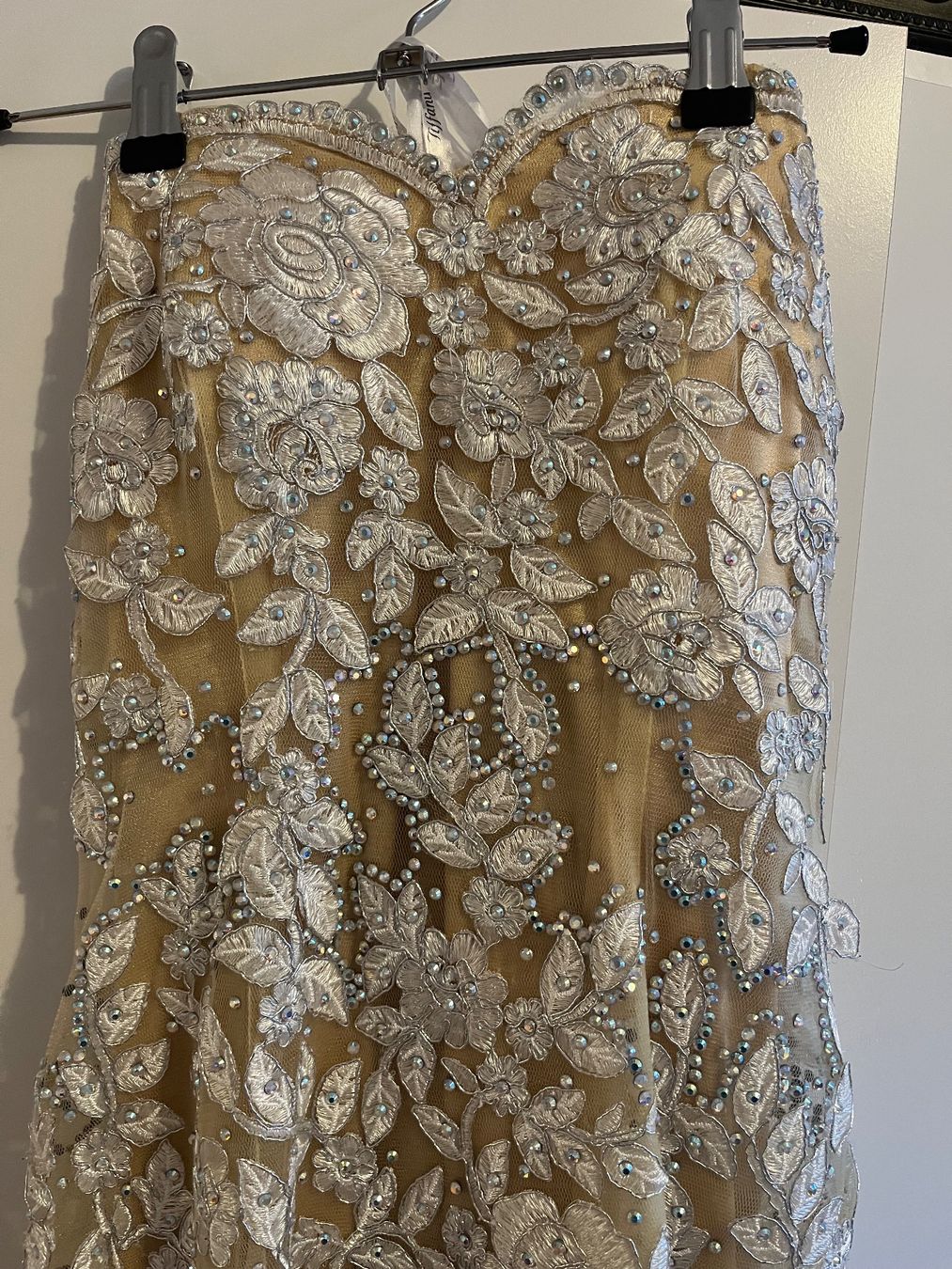 Kleider: Abendkleid – Neu (gemäss Beschreibung) aus Bern von Snowtartine 6