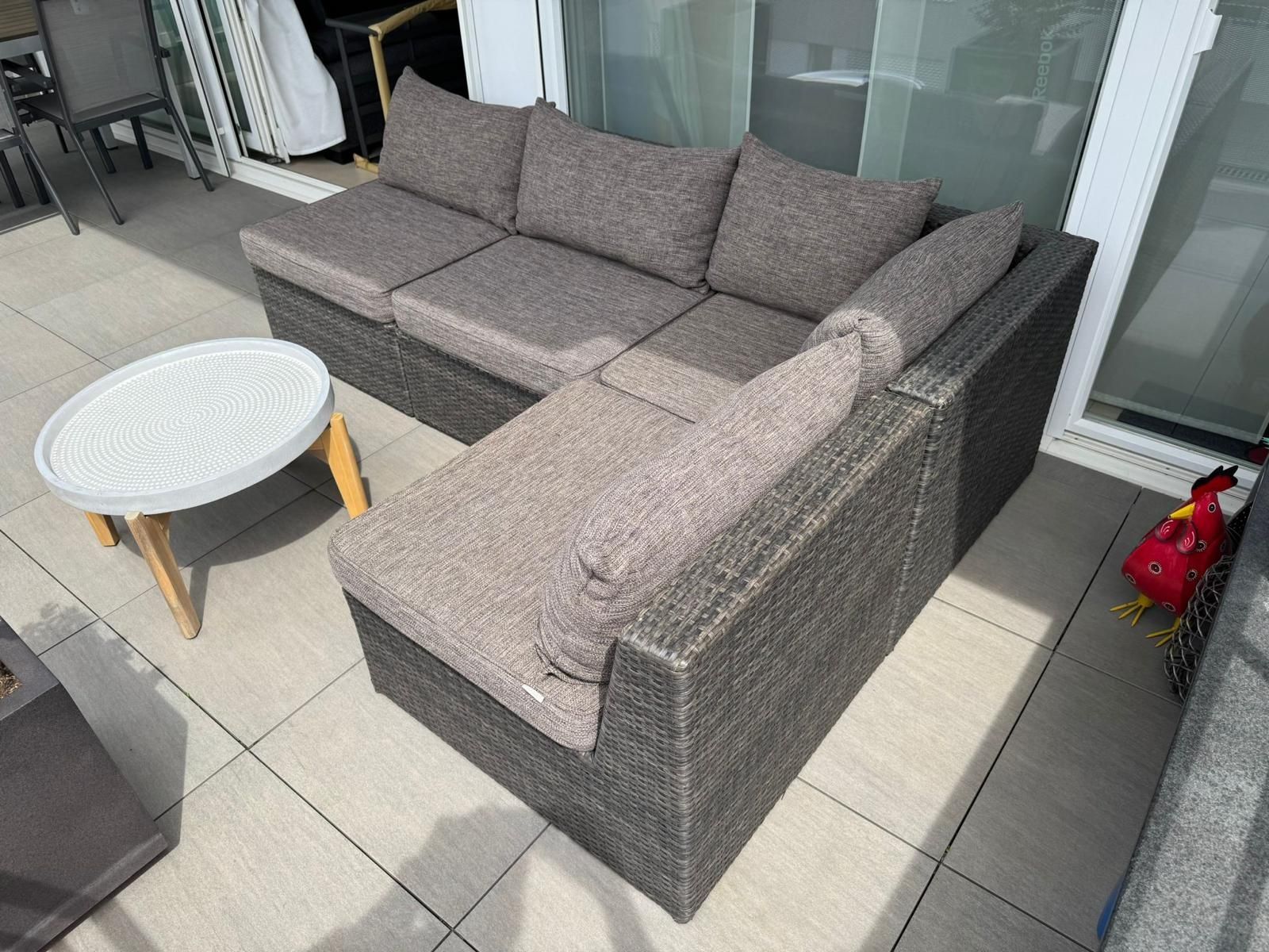 Sofas: Gartenlounge – Gebraucht aus Würenlos von Sandhase63