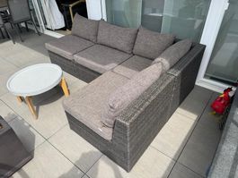 Gartenlounge