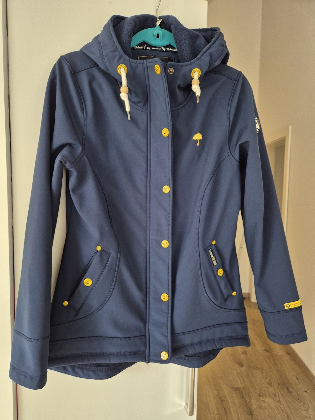 Jacket Softshelljacke Damen Schmuddelwedda Schmuddelwedda