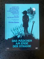 Das Mädchen am Ende der Strasse Mediabook Blu-ray Sehr Gut
