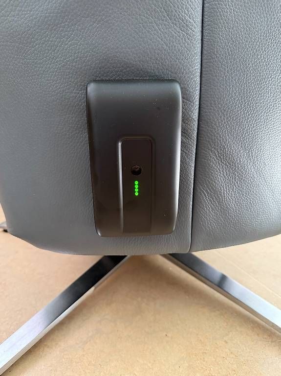 Himolla Sessel: Interliving IL 4561 Leder-Relaxsessel, elektrisch, neuwertig – Gebraucht aus Stäfa von lazebnyk89 5