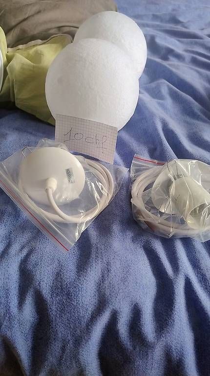 Lampadari & plafoniere: vendre – Usato da Fribourg venduto da Samy971