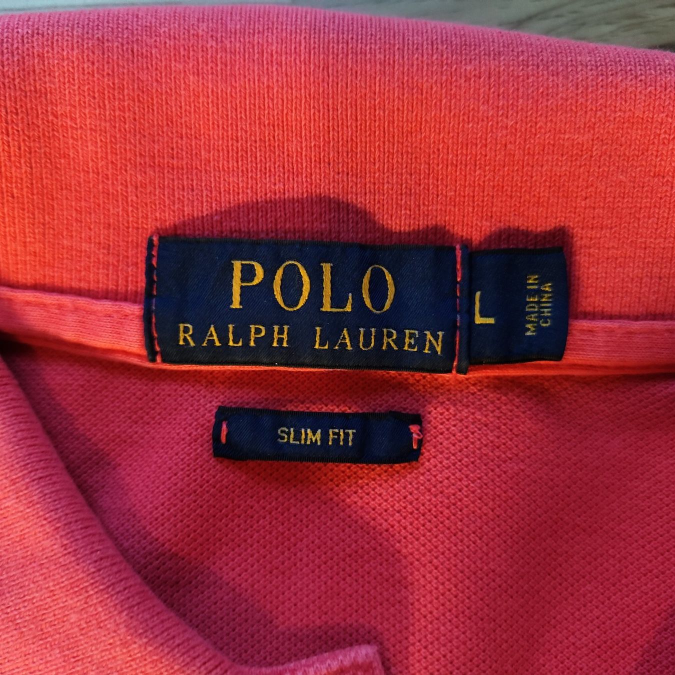 T-shirt: Polo Ralph Lauren – Usato da Zürich venduto da RETRO_FEARLESS 2