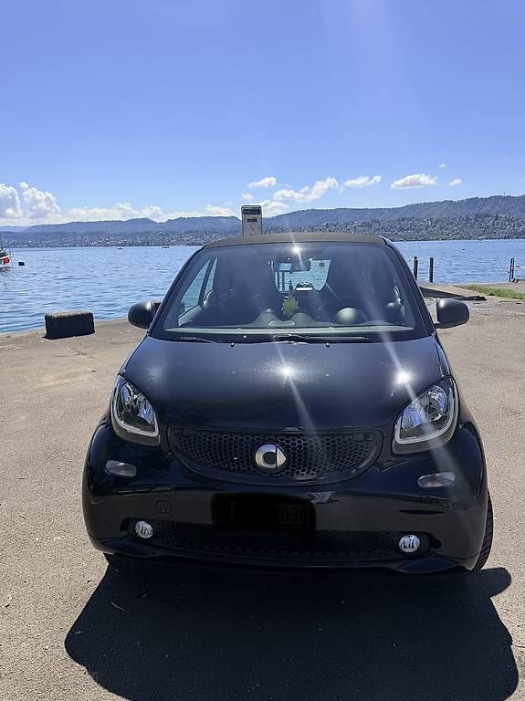 Smart Automobili: Smart fortwo – Usato da Küsnacht ZH venduto da First_to_secondhand 1