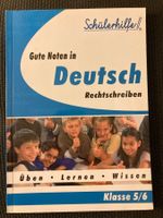 Schülerhilfe, Deutsch / Rechtschreiben, 5./6. Klasse