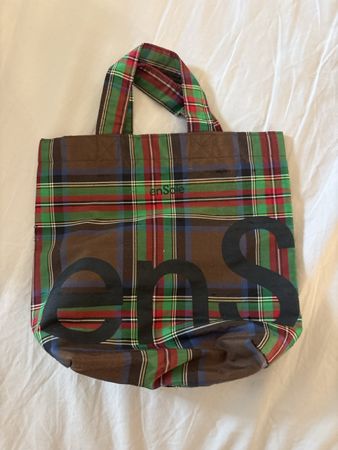 En Soie Zürich mini Tasche