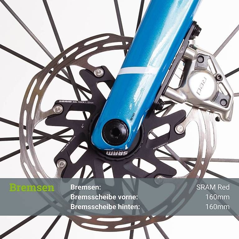 Biciclette: BMC Kaius 01 ONE (2026), Grösse 56 – Usato da Zürich venduto da Testo 3