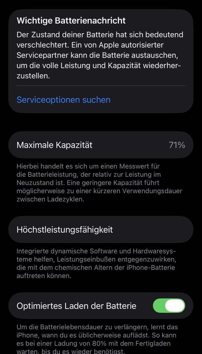 Apple Handys / Smartphones: Apple iPhone 14 Pro 512 GB – Neu (gemäss Beschreibung) aus Jona von hercolis01 2