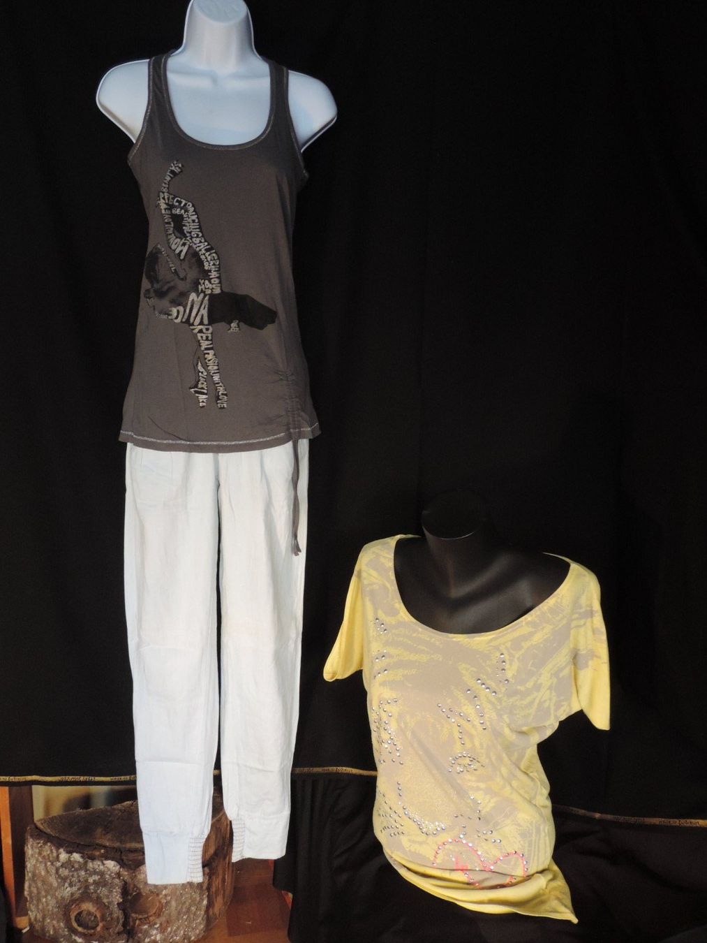 Lotti di vestiti: 3 ensembles jeans été – Usato da Genève venduto da Axelle333 2