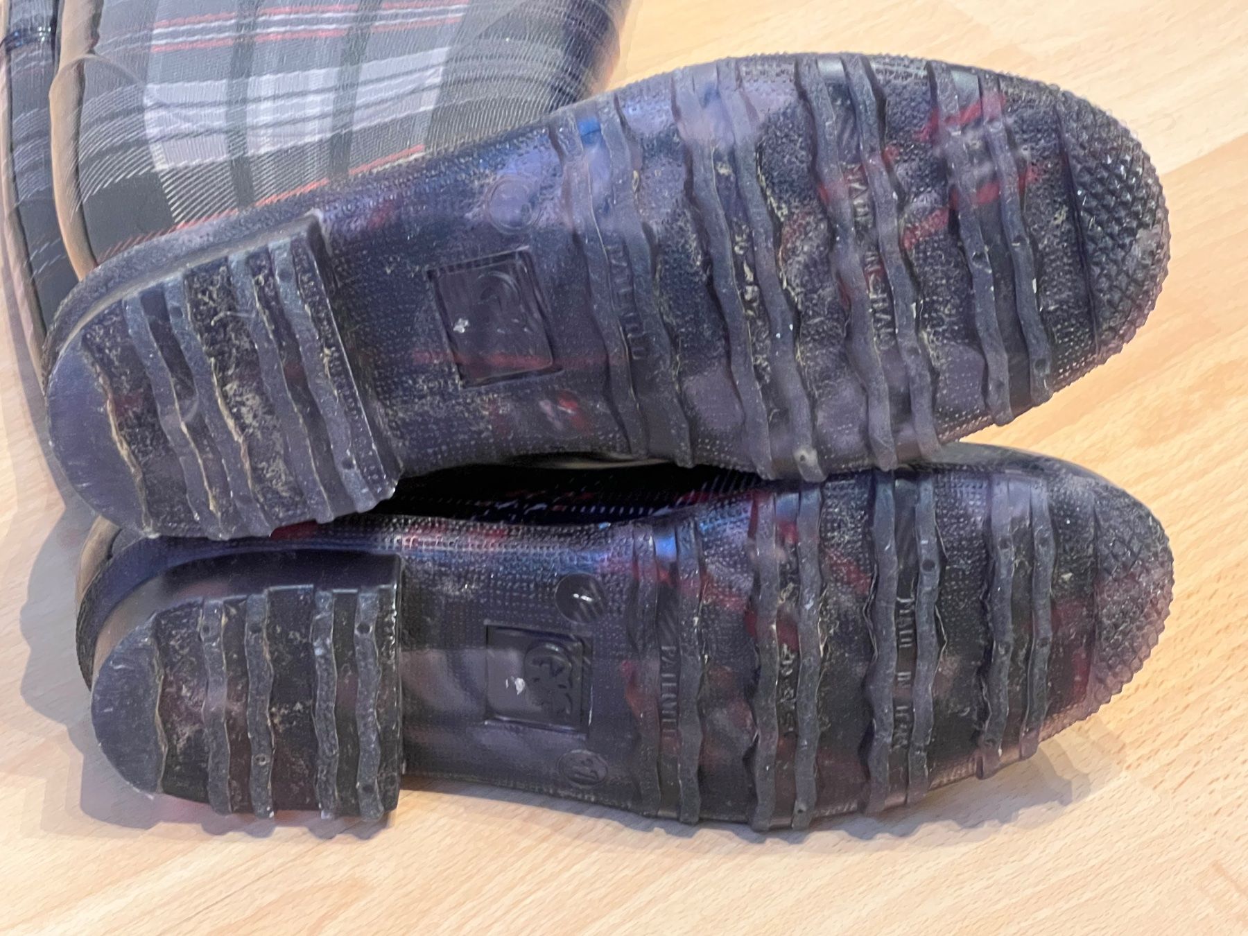 Scarpe da uomo: Gummistiefel Grösse 37, ca. 34cm hoch – Usato da Dübendorf venduto da Charlie03 2