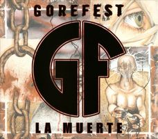 Gorefest – La Muerte   CD+DVD
