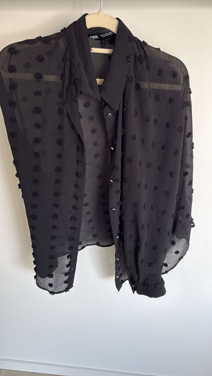Zara Camicette: Chemise – Nuovo (secondo la descrizione) da Eysins venduto da con_9f9v