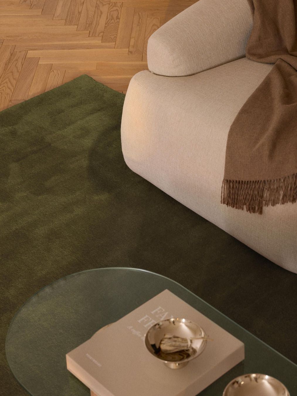 Westwing Tappeti: Handgetufteter Wollteppich Zayne  Westwing CHF 1049-40% – Nuovo (secondo la descrizione) da Otelfingen venduto da Yvonne_Outlet 5