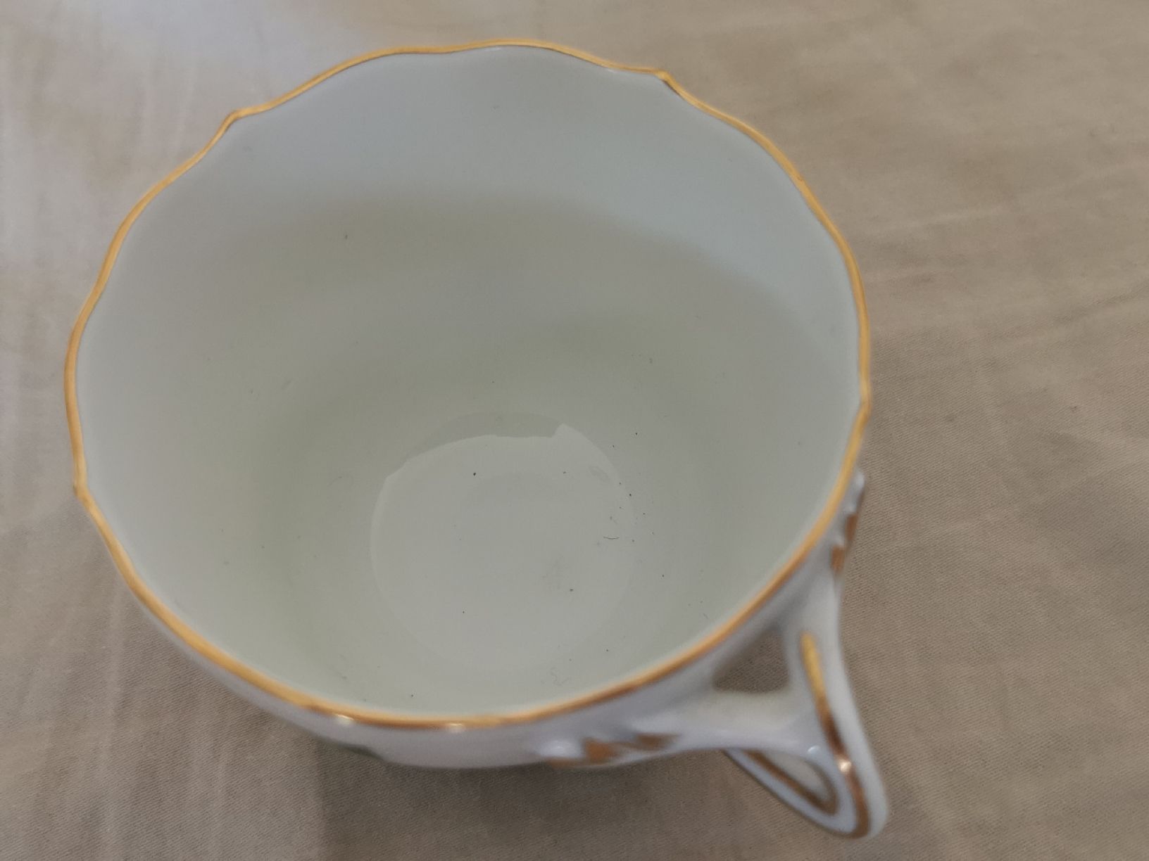 Legami Tazze: Meissen Kaffee Tasse – Usato da Schlieren venduto da vlalif 3
