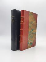 FRANZÖSISCHE LITERATUR IN BIBLIOPHILEN EINBÄNDEN