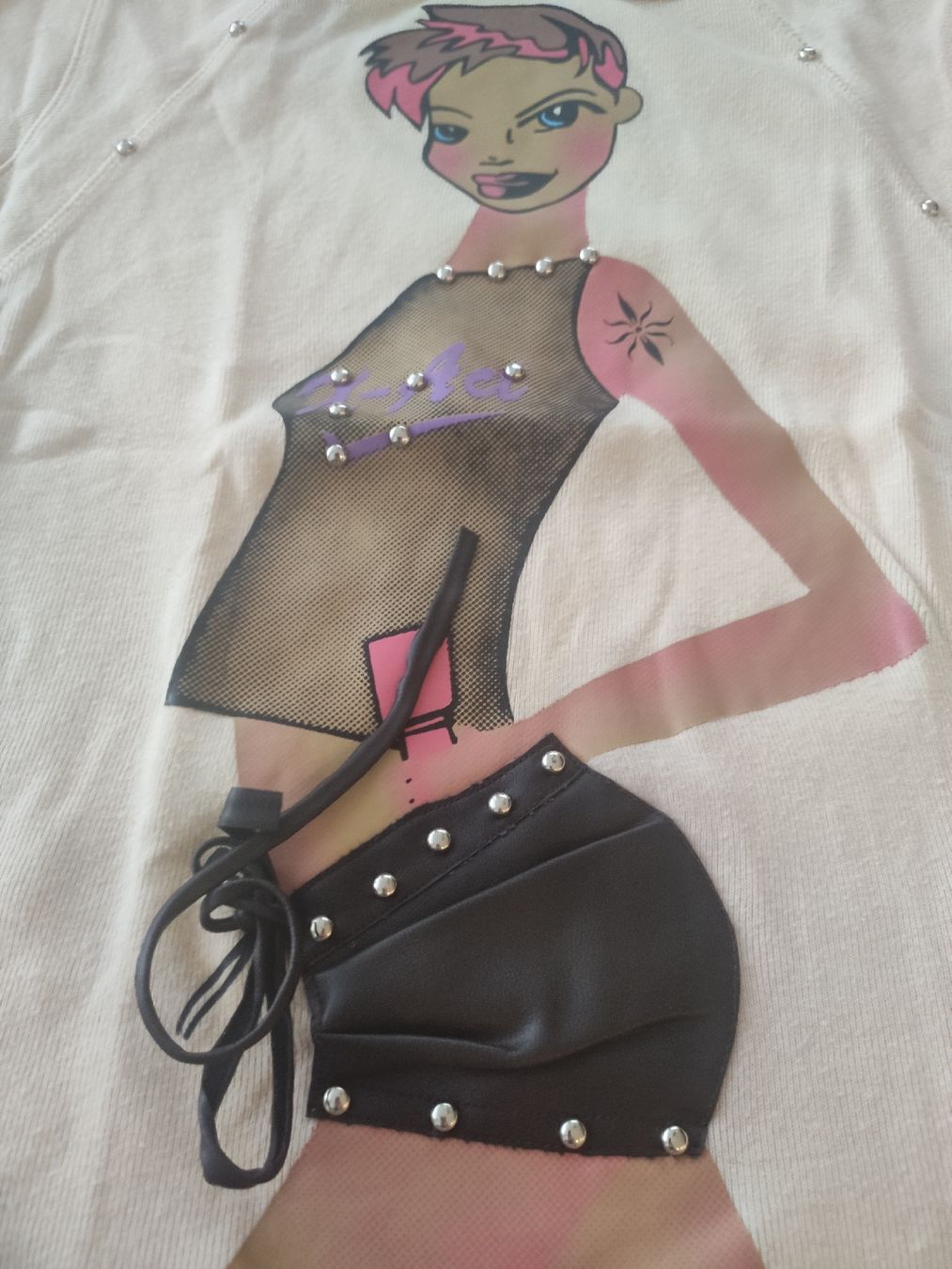 Camicette, T-shirt & Top: Shirt Gr. 152 – Usato da Dietikon venduto da iksan 1