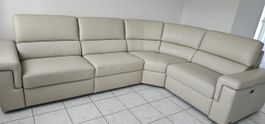 Ledersofa