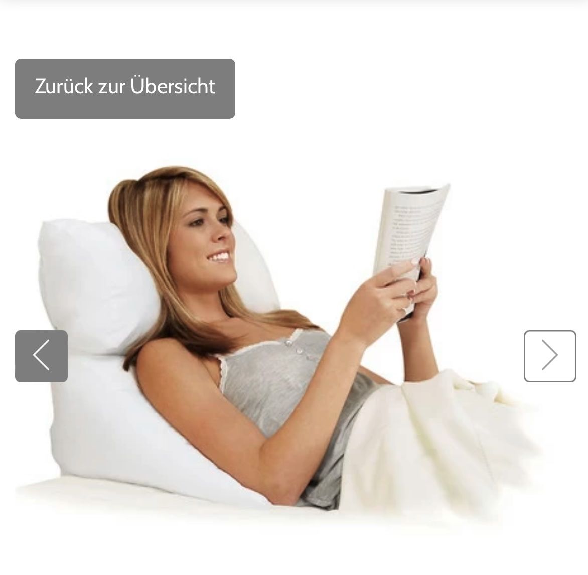 Cuscini: Flip Pillow von Dreamolino – Usato da Basel venduto da dahlen 8