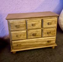 Kommode Holz für  Schmuck / etc.